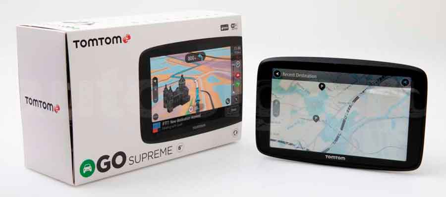 TomTom GO Supreme