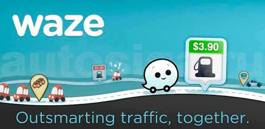 Waze
