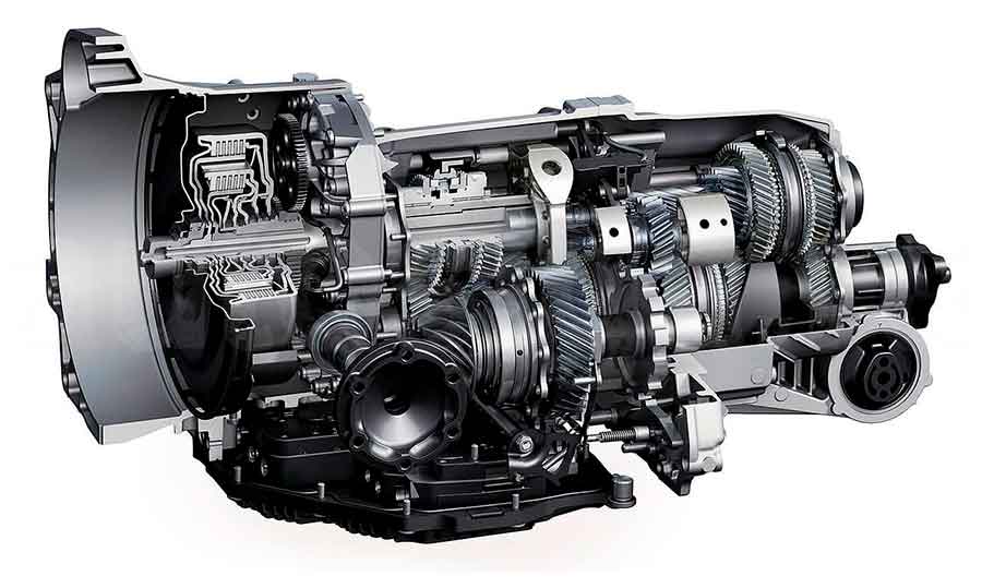 Роботизированная коробка передач (робот)