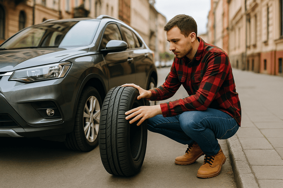 Гид по выбору шин Гид по выбору шин