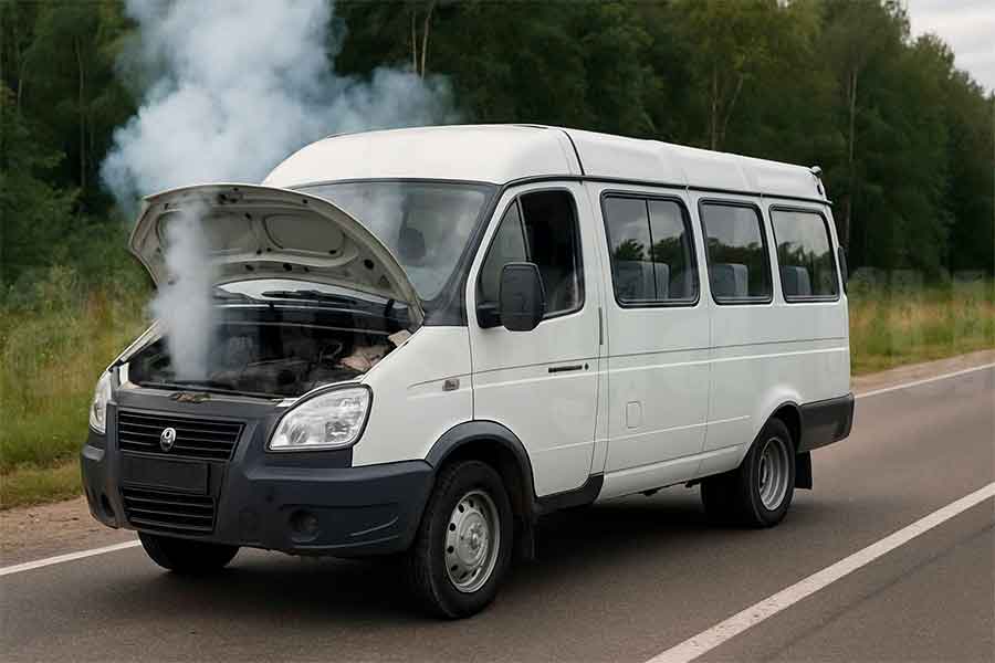 запчасти газель