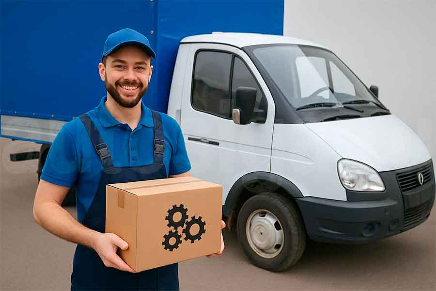 запчасти газель