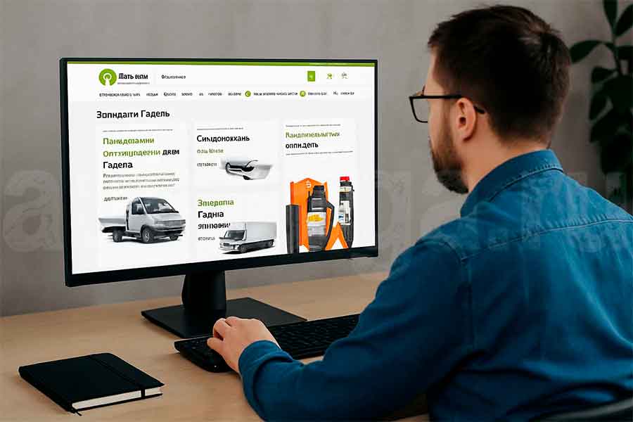 запчасти газель