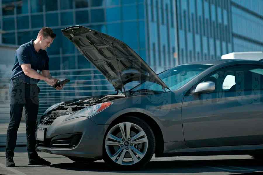 Как происходит процесс автоподбора