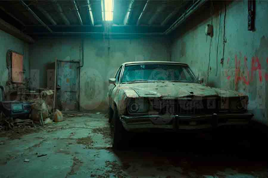 Ошибки при обустройстве гаража приводящие к ржавчине автомобиля