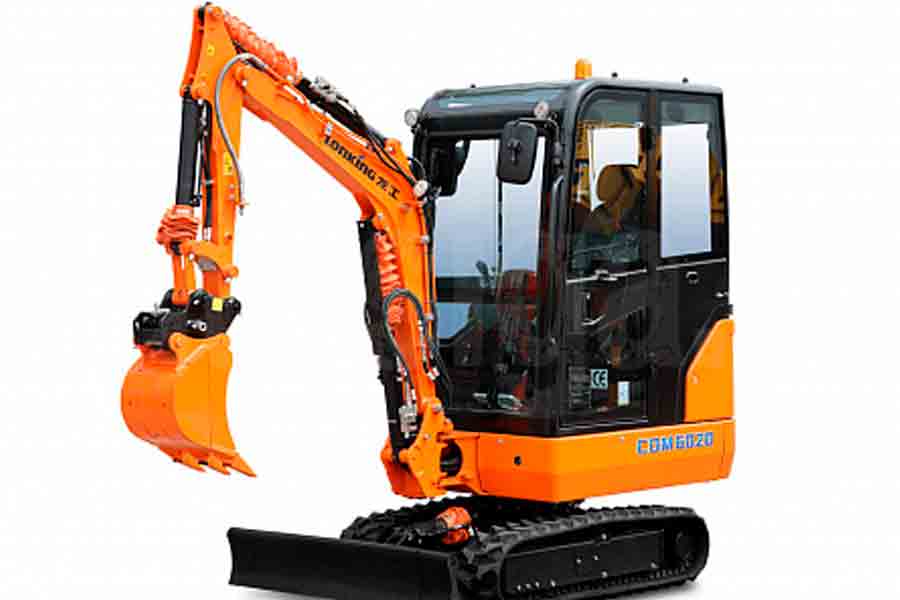 Использование гусеничных экскаваторов Использование гусеничных экскаваторов