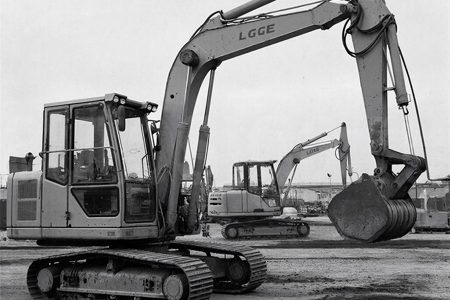 эксплуатация техники LGCE в реальных условиях