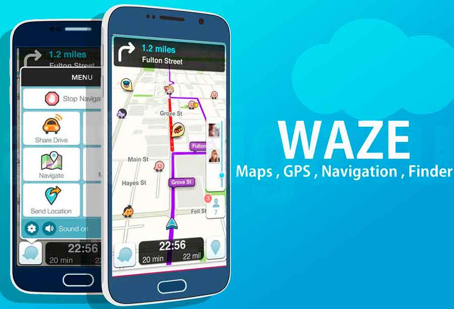 Waze