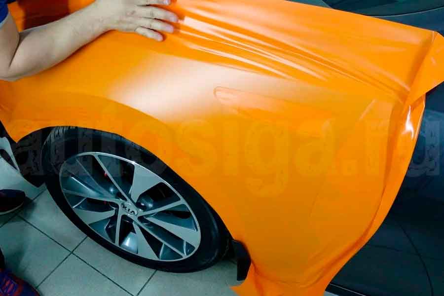 Особенности оклеивания