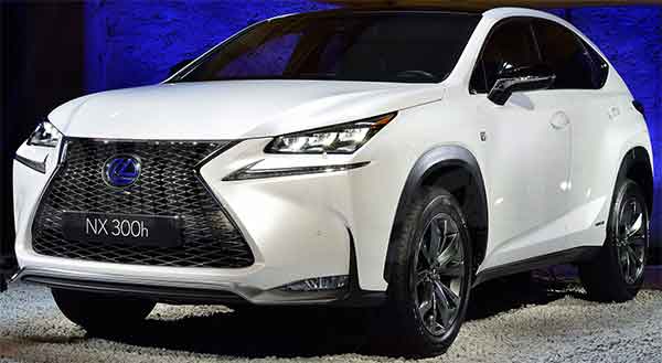 Как защититься от угона автомобиля Lexus NX