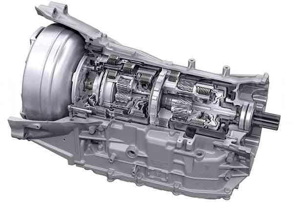 Коробка передач
