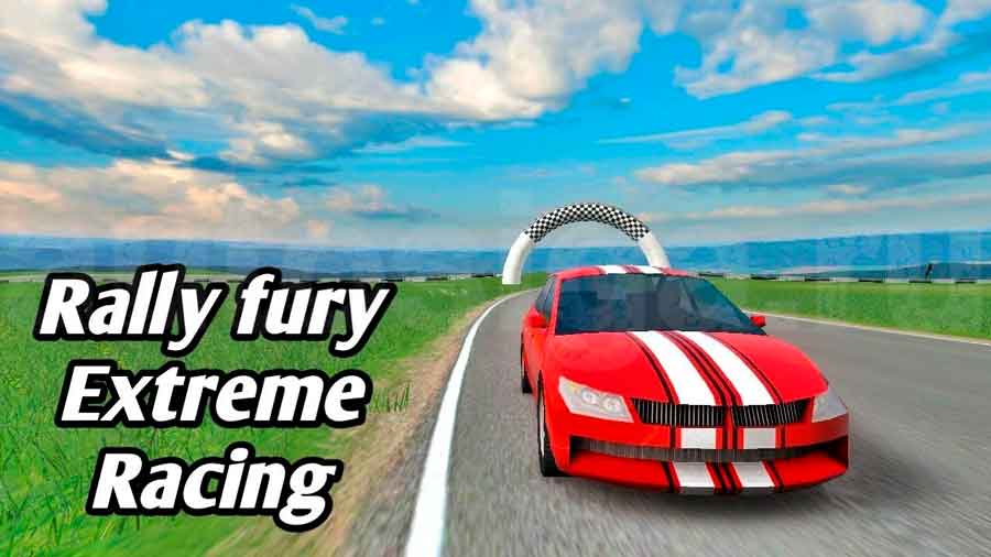 Rally Fury – Extreme Racing