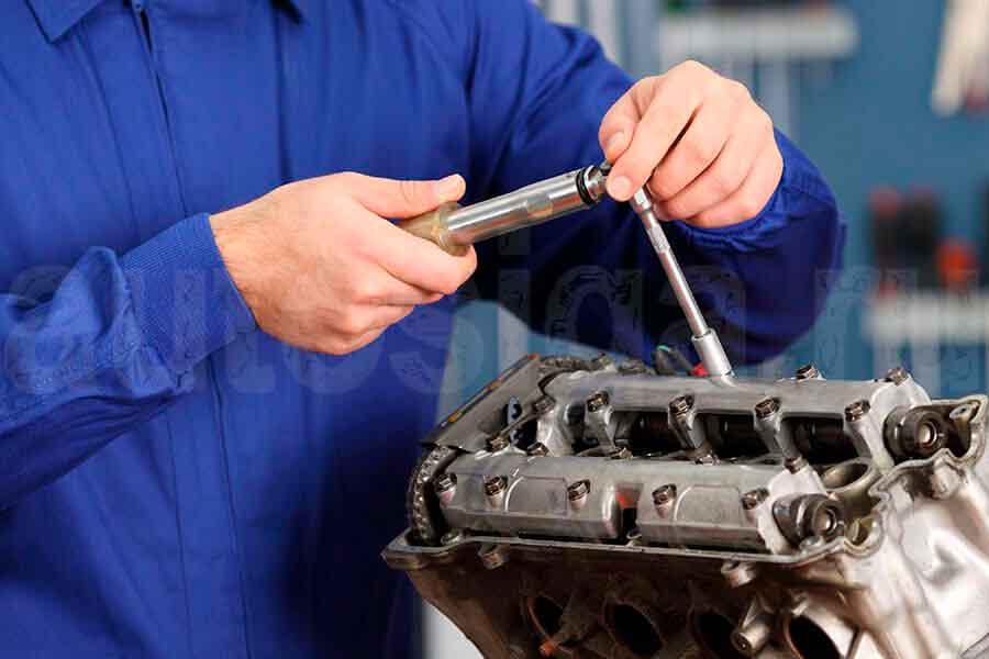 Диагностика перед ремонтом двигателя