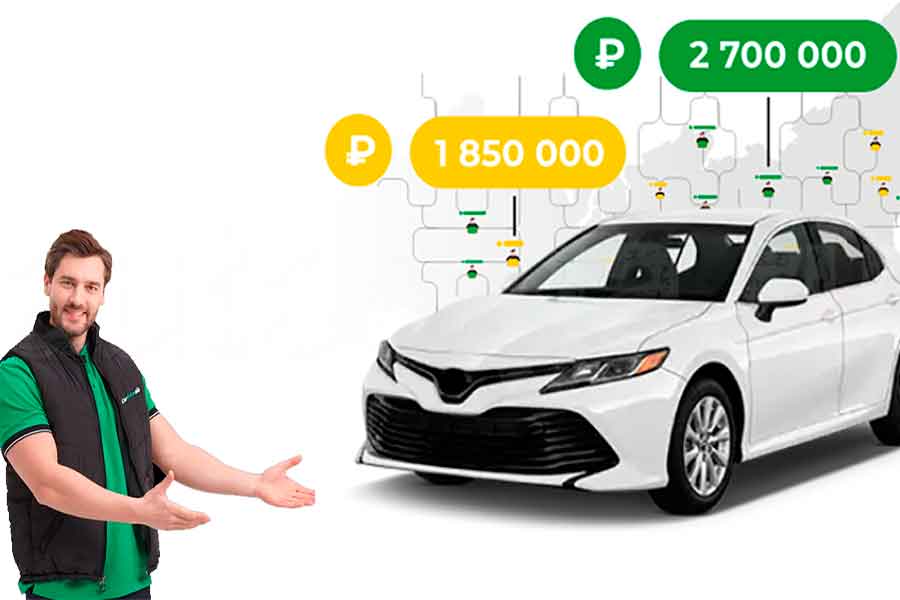 Срочный выкуп авто