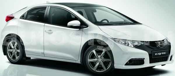 Honda Civic – экономичный автомобиль