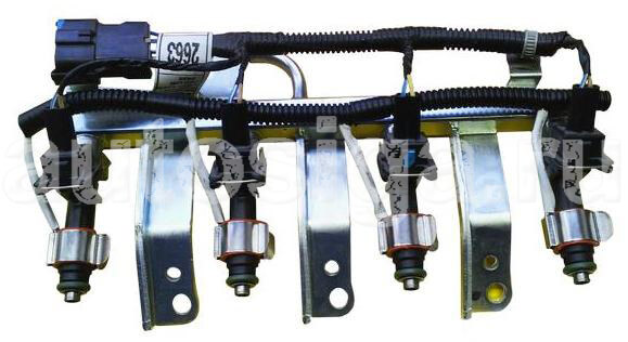 Емеля Ф - прибор подогрева форсунок Емеля Ф - прибор подогрева форсунок