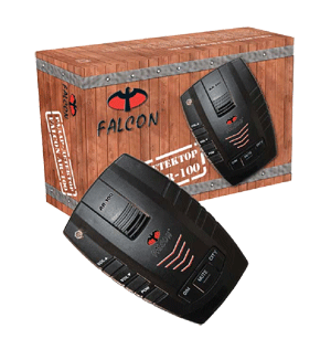 Радар-детектор Falcon AR-100 Радар-детектор Falcon AR-100