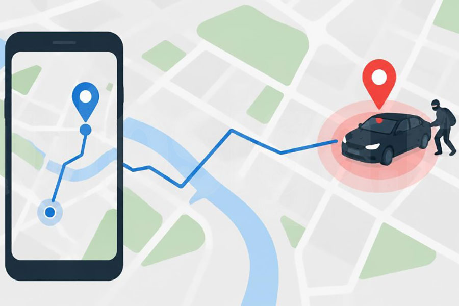 GPS-мониторинг арендного автомобиля для защиты от угона GPS-мониторинг и отслеживание арендного автомобиля