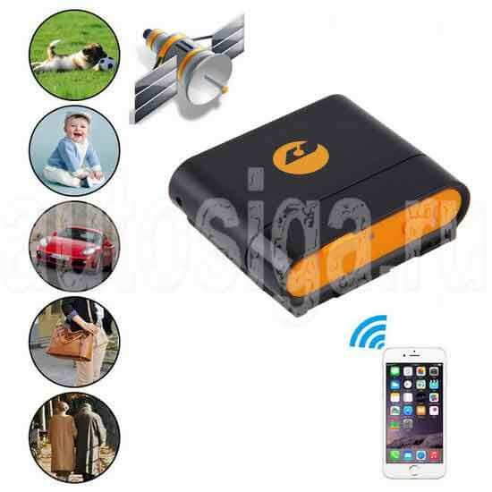 GPS трекер для автомобиля GPS трекер для автомобиля