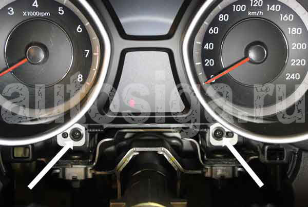 Установка автосигнализации на Hyundai Elantra 2012 Установка автосигнализации на Hyundai Elantra 2012