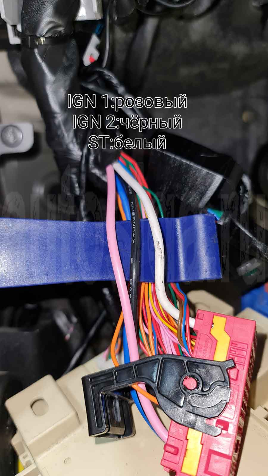 Хёндэ Элантра 2021: силовые цепи Подключение силовых цепей на Hyundai Elantra 2021