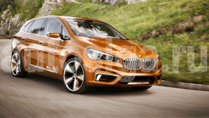 Обзор автомобиля BMW 1-Series 2015-2016