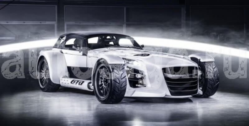 Donkervoot D8 GTO Bilster Berg