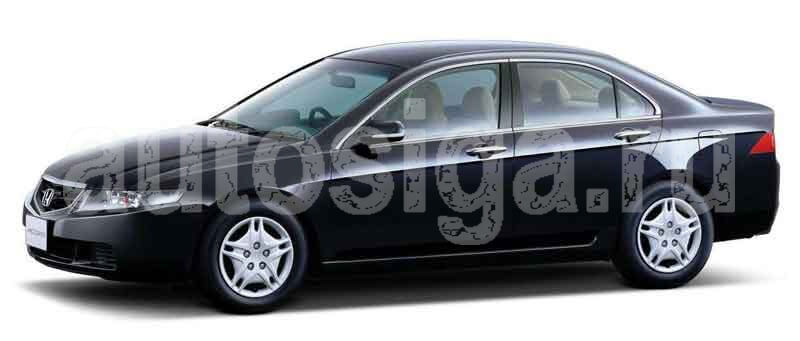 Honda Accord 7 Honda Accord 7