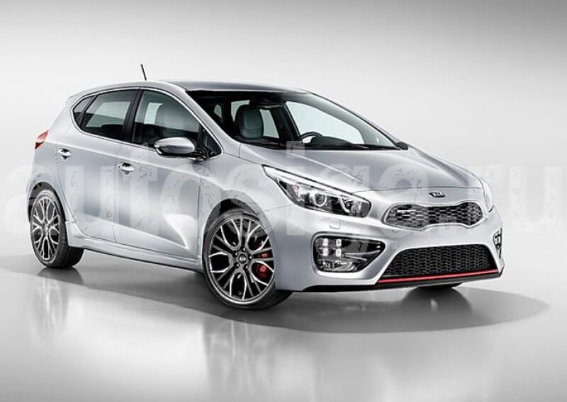 KIA CEED GT KIA CEED GT