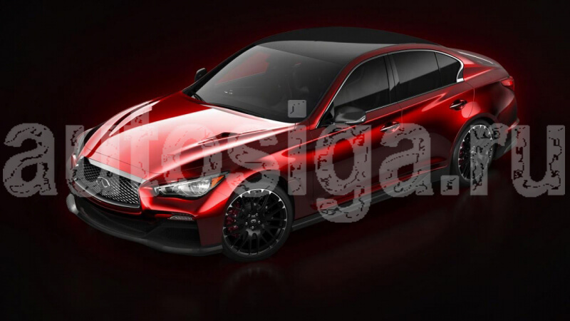 Итальянский автоконцерн может отказаться от седана с двигателем GT-R