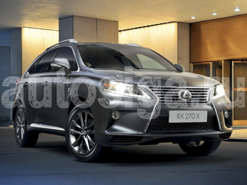 Улучшения для Лексуса Улучшения для Лексуса