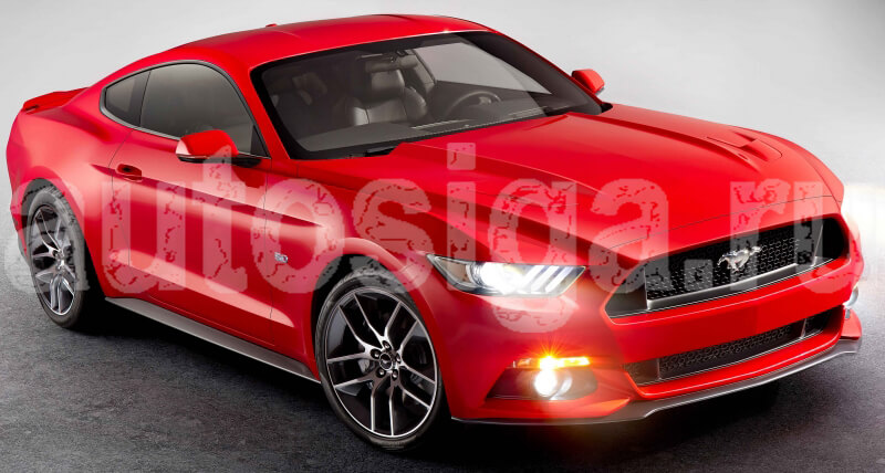 Ford Mustang EcoBoost