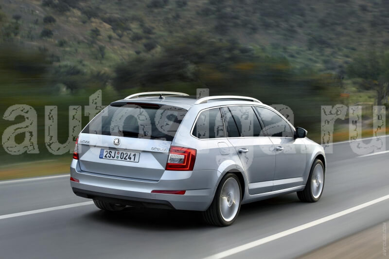 Обзор Шкода Октавиа Обзор Шкода Октавиа