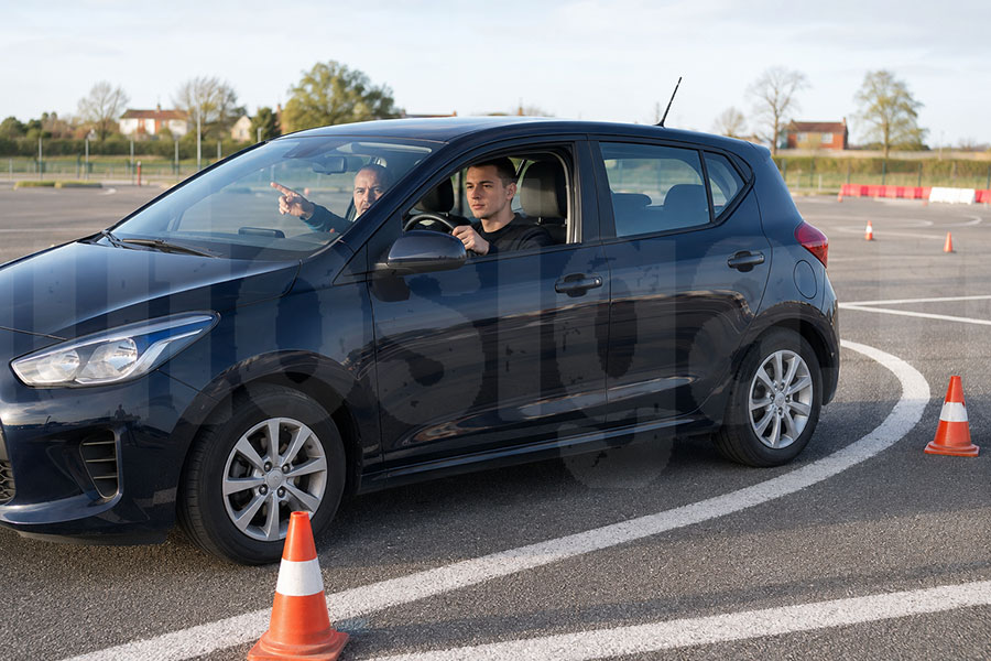 Как сдать на права и подготовиться к обучению в автошколе