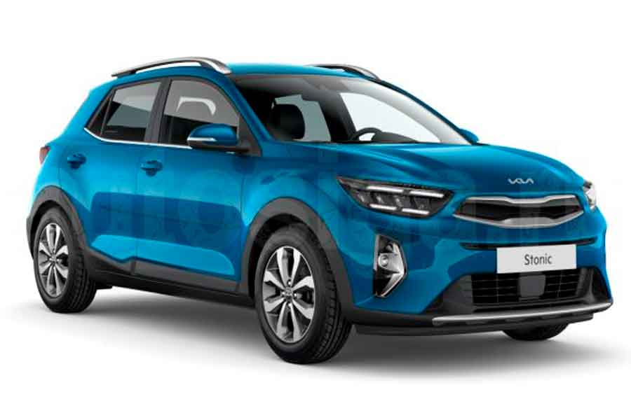 Автомобиль Киа Стоник 2020 года выпуска Kia Stonic 2019