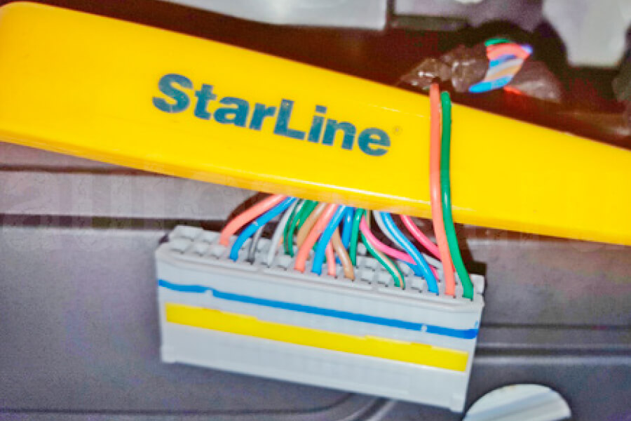 Kia Soul 2019-2023 Шина can 2 (can b) Киа Соул 2019-2023 Подключение к can 2 на IBU