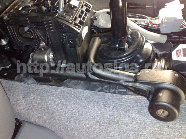 блокиратор кпп