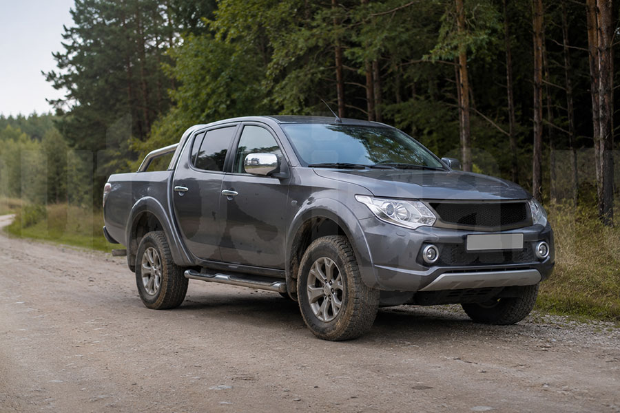 Mitsubishi L200 личный опыт владельца: дизель, полный привод и расход Mitsubishi L200 личный опыт владельца: дизель, полный привод и расход