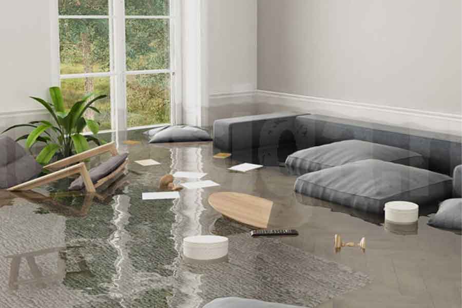 Независимая экспертиза залива квартиры