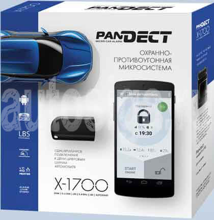 PanDECT X-1700