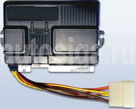 Pandora 3000. Новый блок