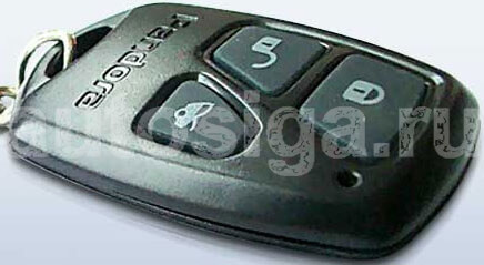 Pandora 3000. Брелок дополнительный