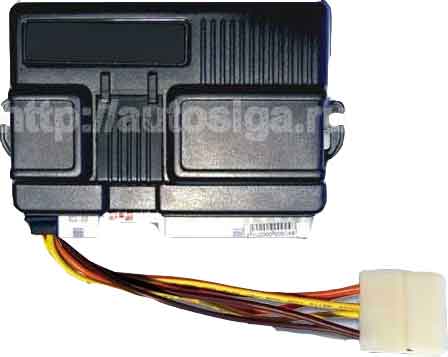 Блок от автосигнализации Pandora DXL 3000 v.2 Блок от автосигнализации Pandora DXL 3000 v.2