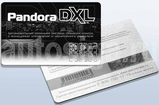 пластиковая карта с индивидуальным ПИН-кодом