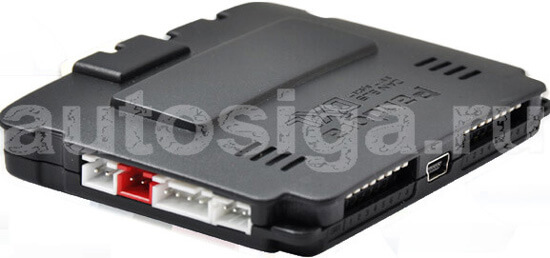 блок управления