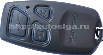 Дополнительный брелок Pandora DXL 3950