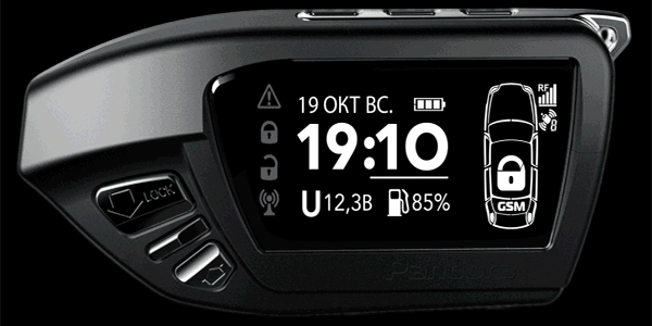 Новая Pandora 3970 PRO уже в продаже Новая Pandora 3970 PRO уже в продаже