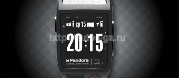 Новая Pandora 3970 PRO уже в продаже Новая Pandora 3970 PRO уже в продаже