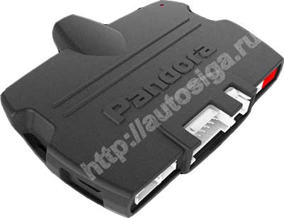 Pandora DX 70. Миниатюрный блок Pandora DX 70. Миниатюрный блок