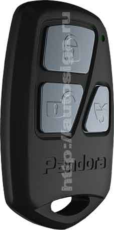 Pandora DX 70. Брелок без ЖК Pandora DX 70. Брелок без ЖК